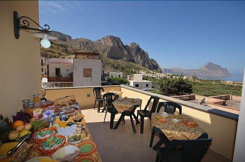 마카리 Terra Del Sole B&B 외부 사진