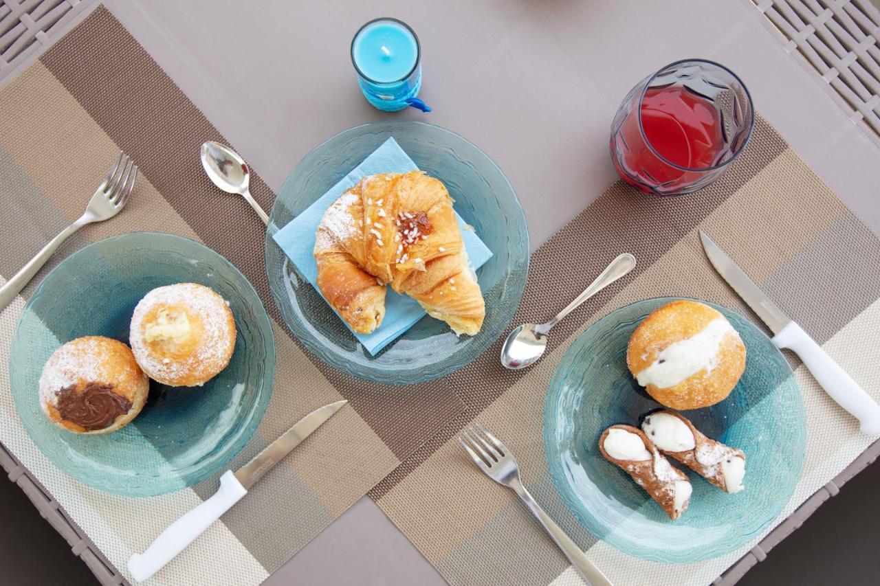 마카리 Terra Del Sole B&B 외부 사진