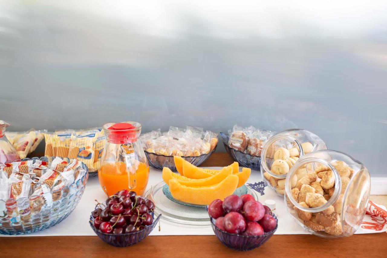 마카리 Terra Del Sole B&B 외부 사진