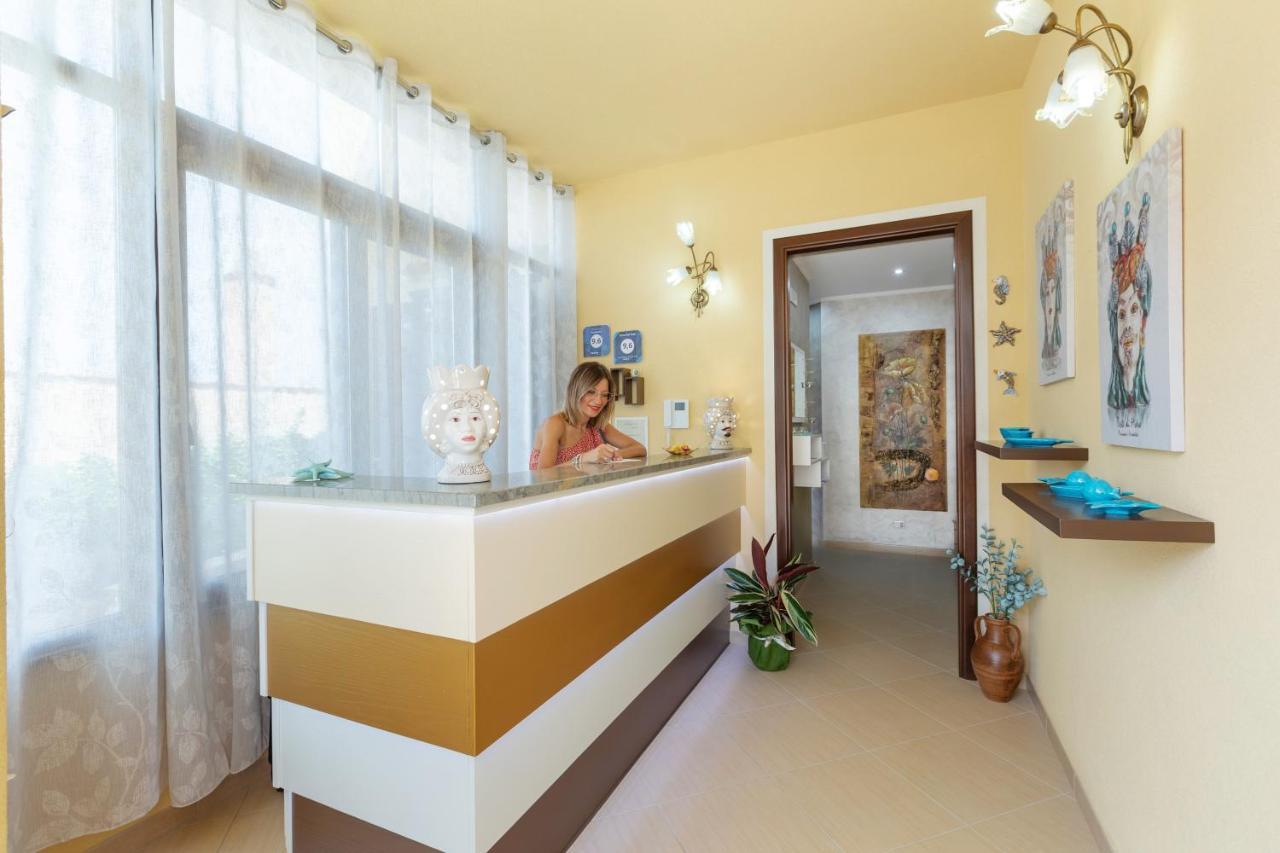 마카리 Terra Del Sole B&B 외부 사진