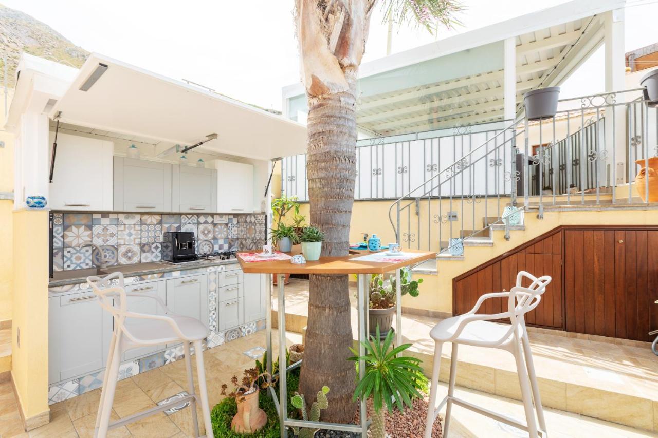 마카리 Terra Del Sole B&B 외부 사진