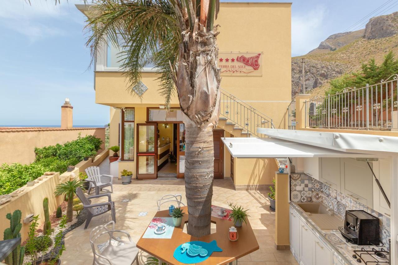 마카리 Terra Del Sole B&B 외부 사진