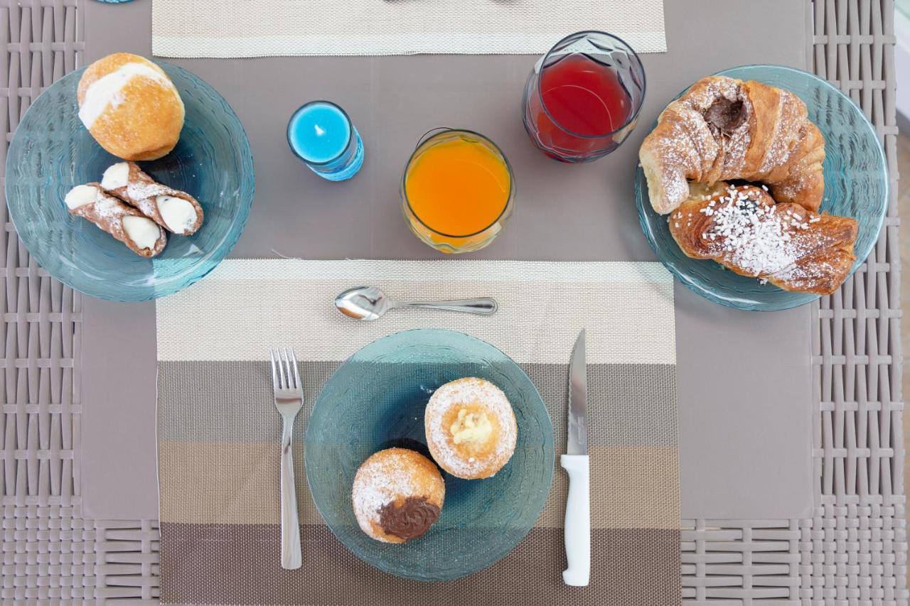 마카리 Terra Del Sole B&B 외부 사진